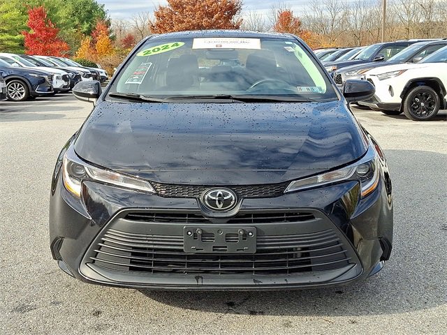 Certified 2024 Toyota Corolla LE image 2