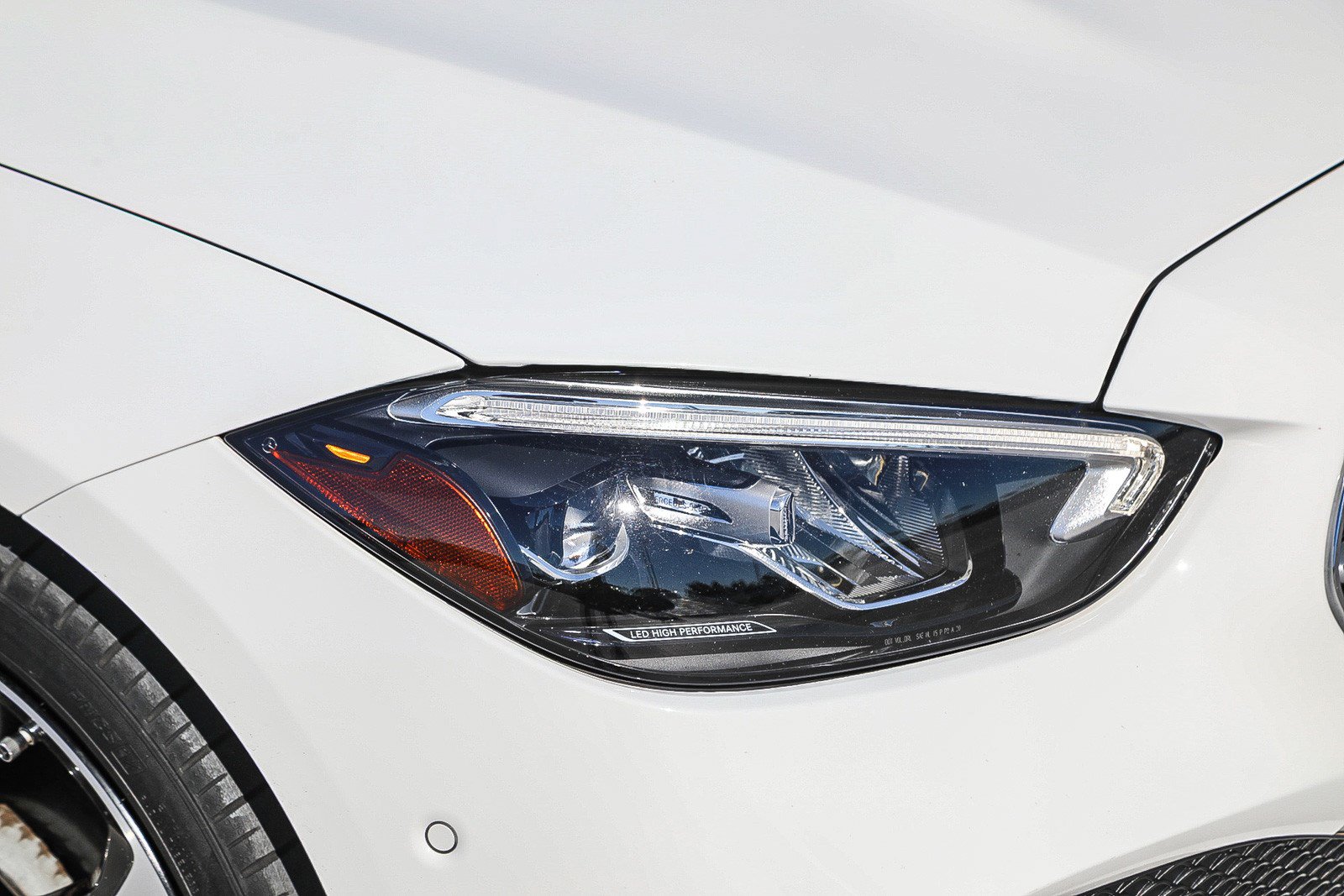 Used 2023 Mercedes-Benz C 300 Sedan image 8