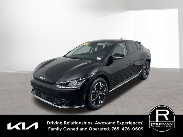 Used 2023 Kia EV6 Wind