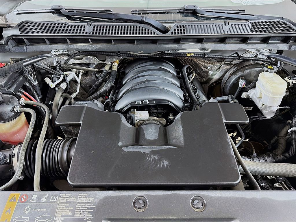 Used 2017 Chevrolet Silverado 1500 LT w/ Rally 2 Edition image 14