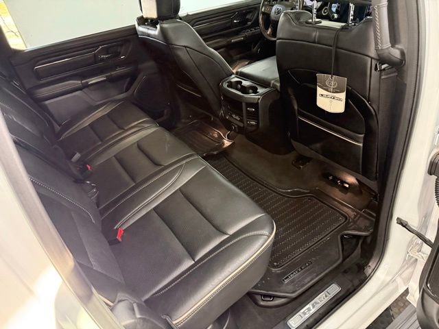 Certified 2022 RAM 1500 Limited image 39