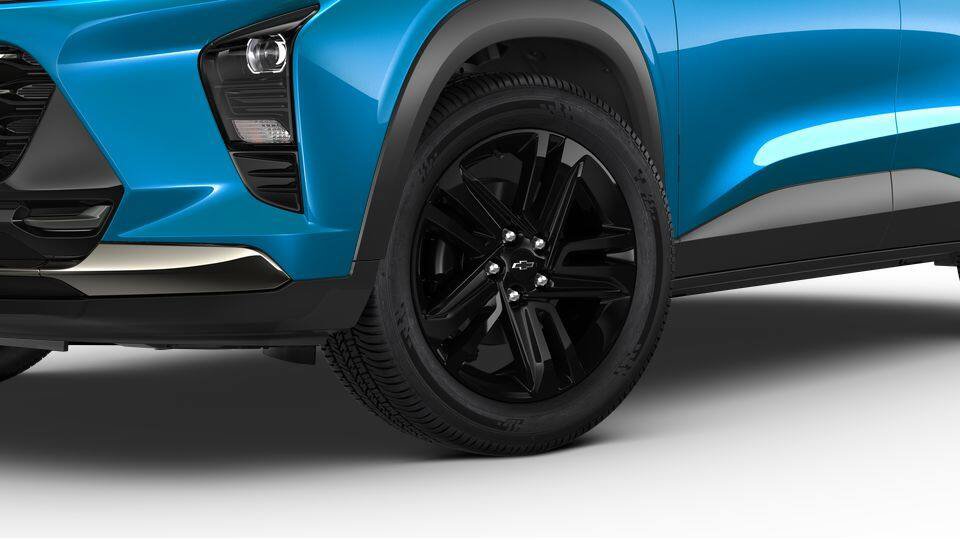 New 2026 Chevrolet Trax ACTIV FWD image 6