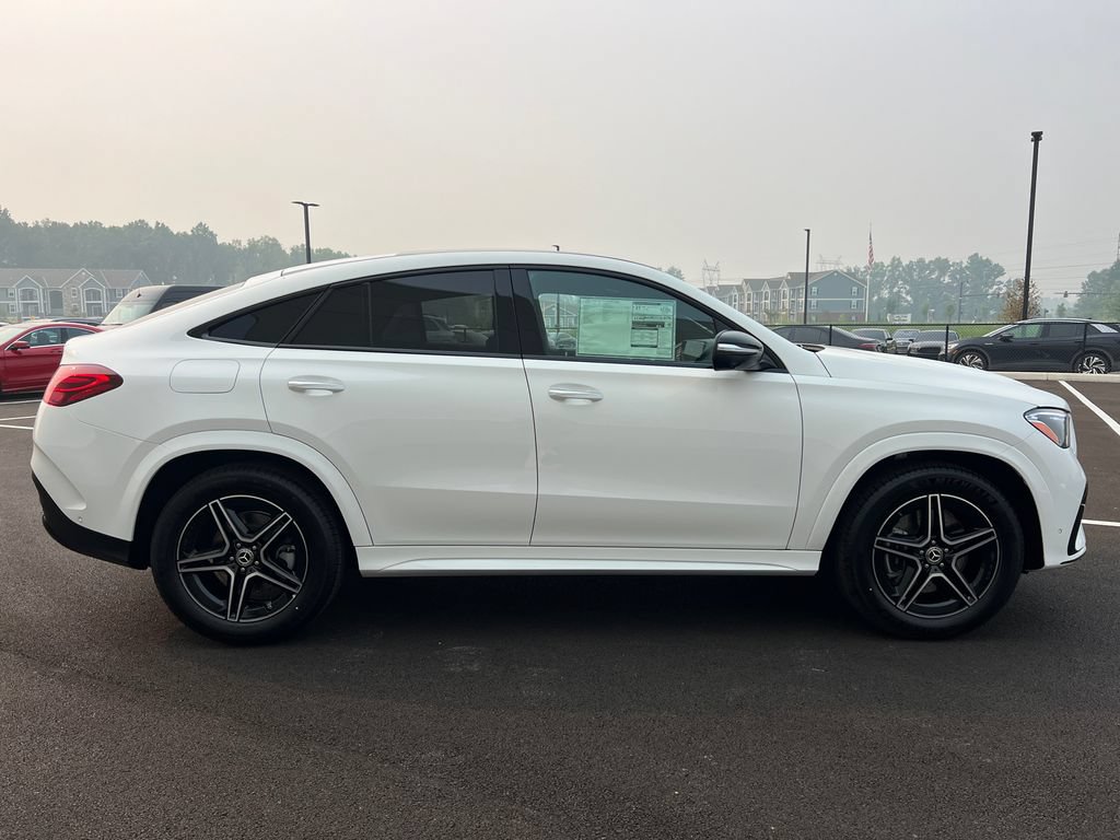 New 2026 Mercedes-Benz GLE 450 4MATIC Coupe image 9