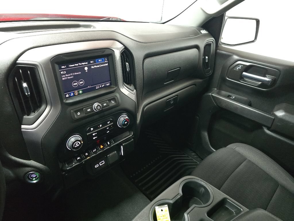 Used 2023 Chevrolet Silverado 1500 Custom AWD/4WD image 25