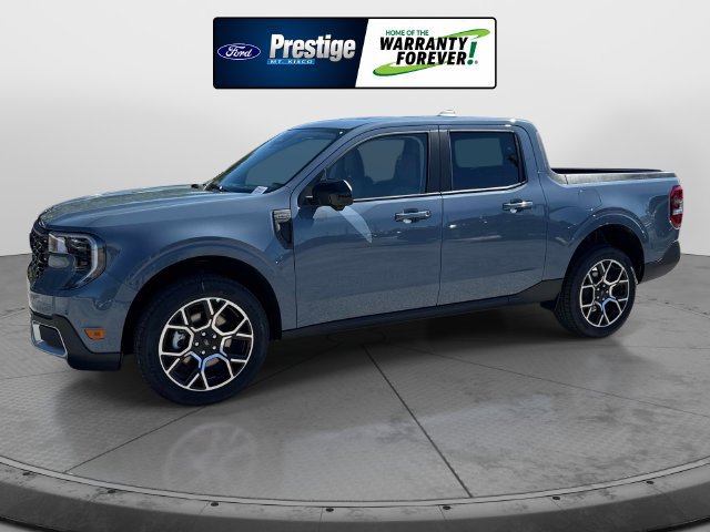 New 2026 Ford Maverick Lariat w/ 4K Tow Package AWD/4WD image 8