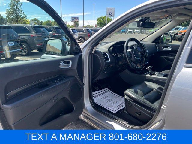 Used 2020 Dodge Durango Citadel AWD/4WD image 12