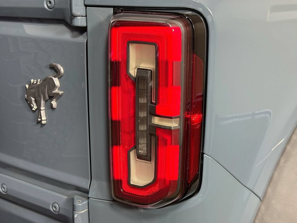 Used 2022 Ford Bronco Badlands AWD/4WD image 28