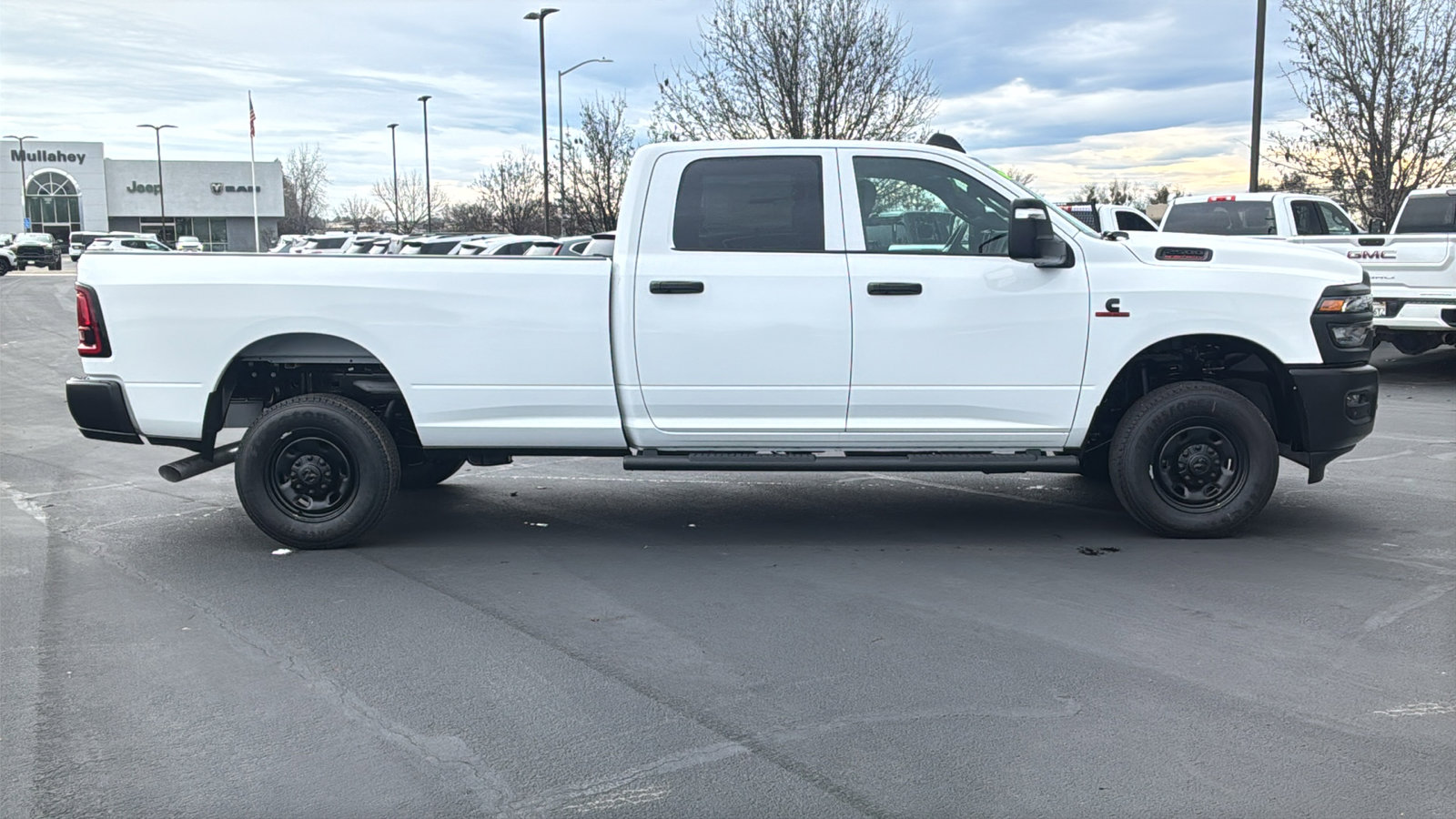 New 2026 RAM 2500 Tradesman image 2