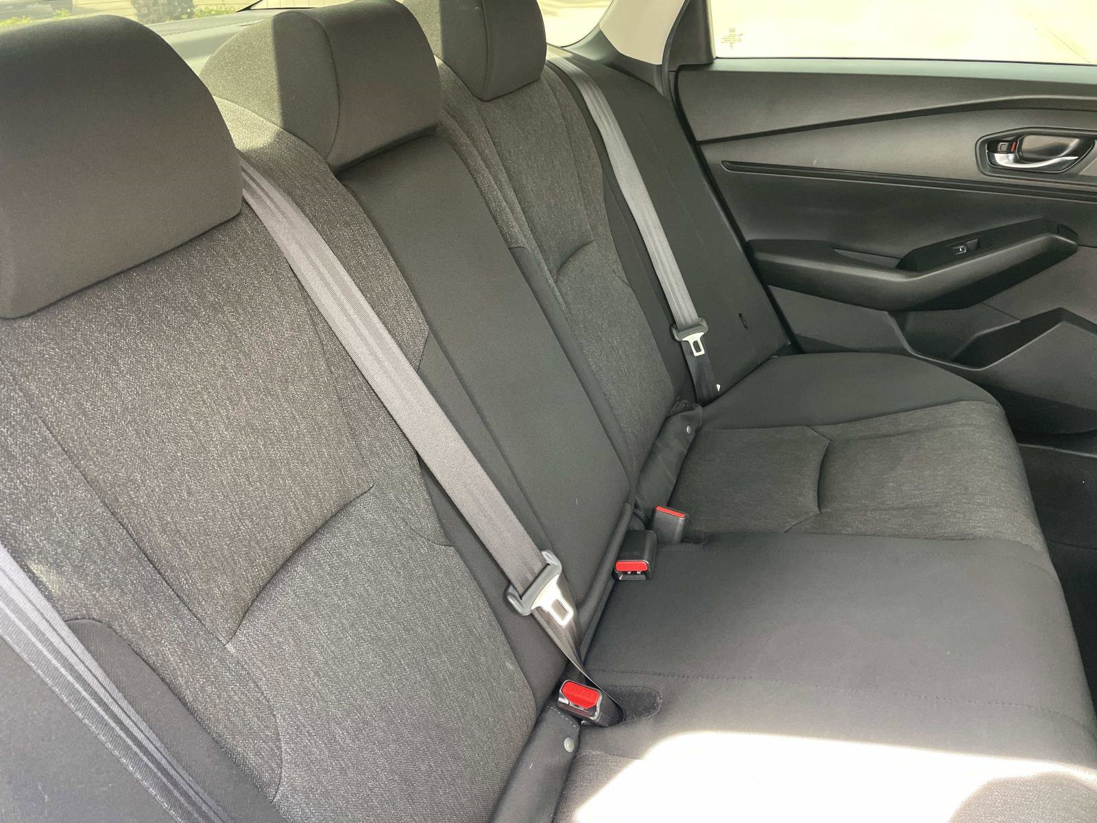 Certified 2024 Honda Accord EX image 20