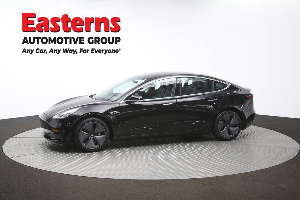 Used 2018 Tesla Model 3 Long Range AWD/4WD image 53
