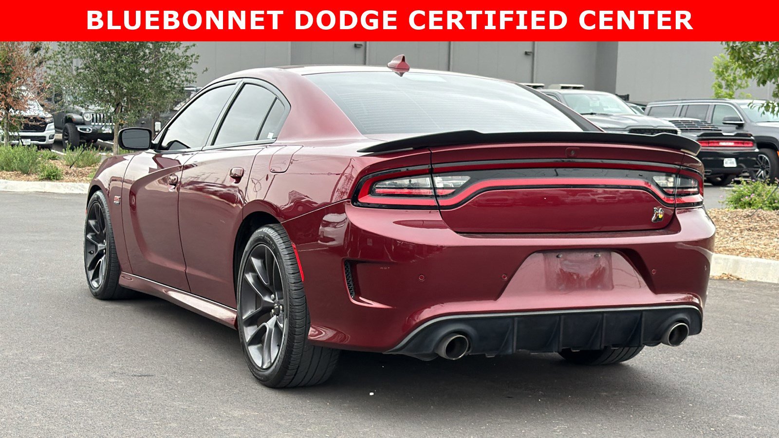 Used 2021 Dodge Charger Scat Pack RWD image 7