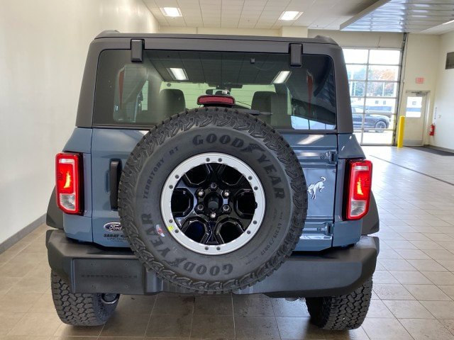 New 2025 Ford Bronco 2-Door w/ Sasquatch Package image 14