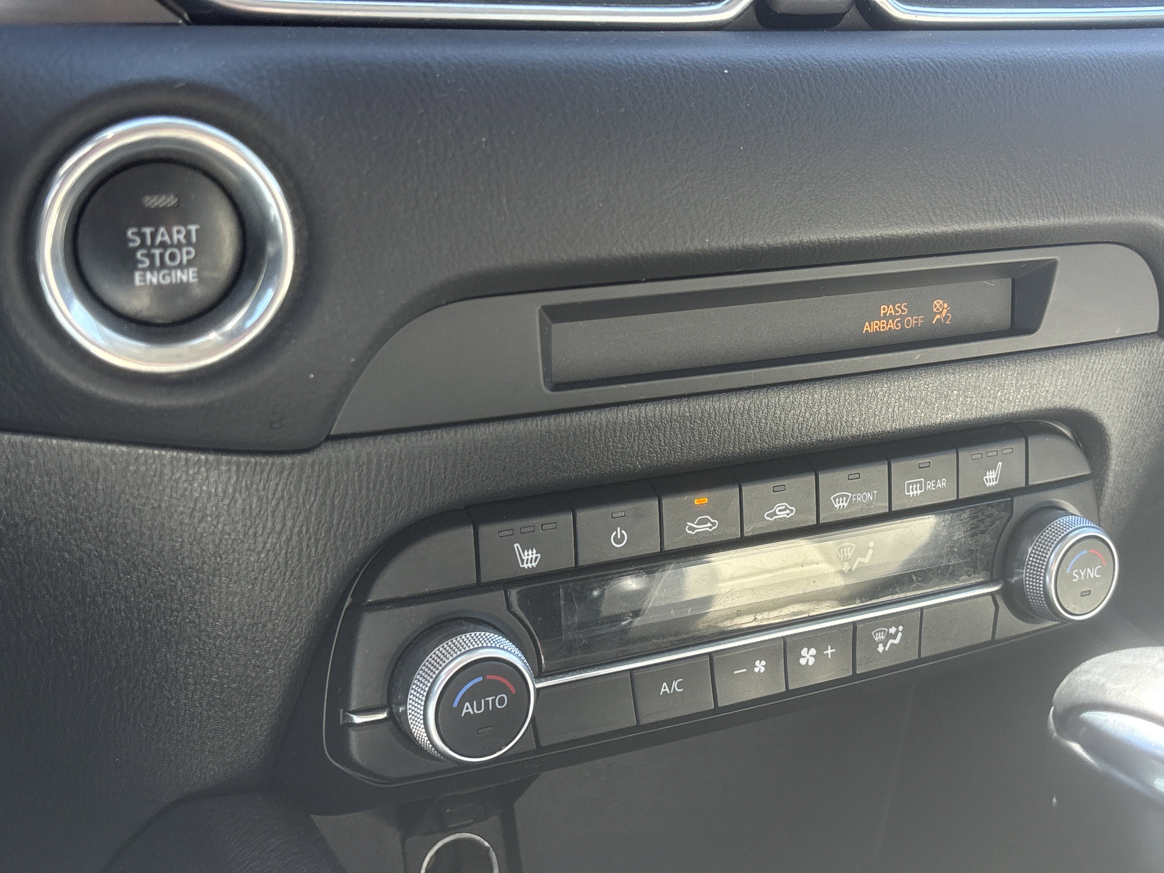 Used 2023 MAZDA CX-5 AWD 2.5 S w/ Preferred Package image 20