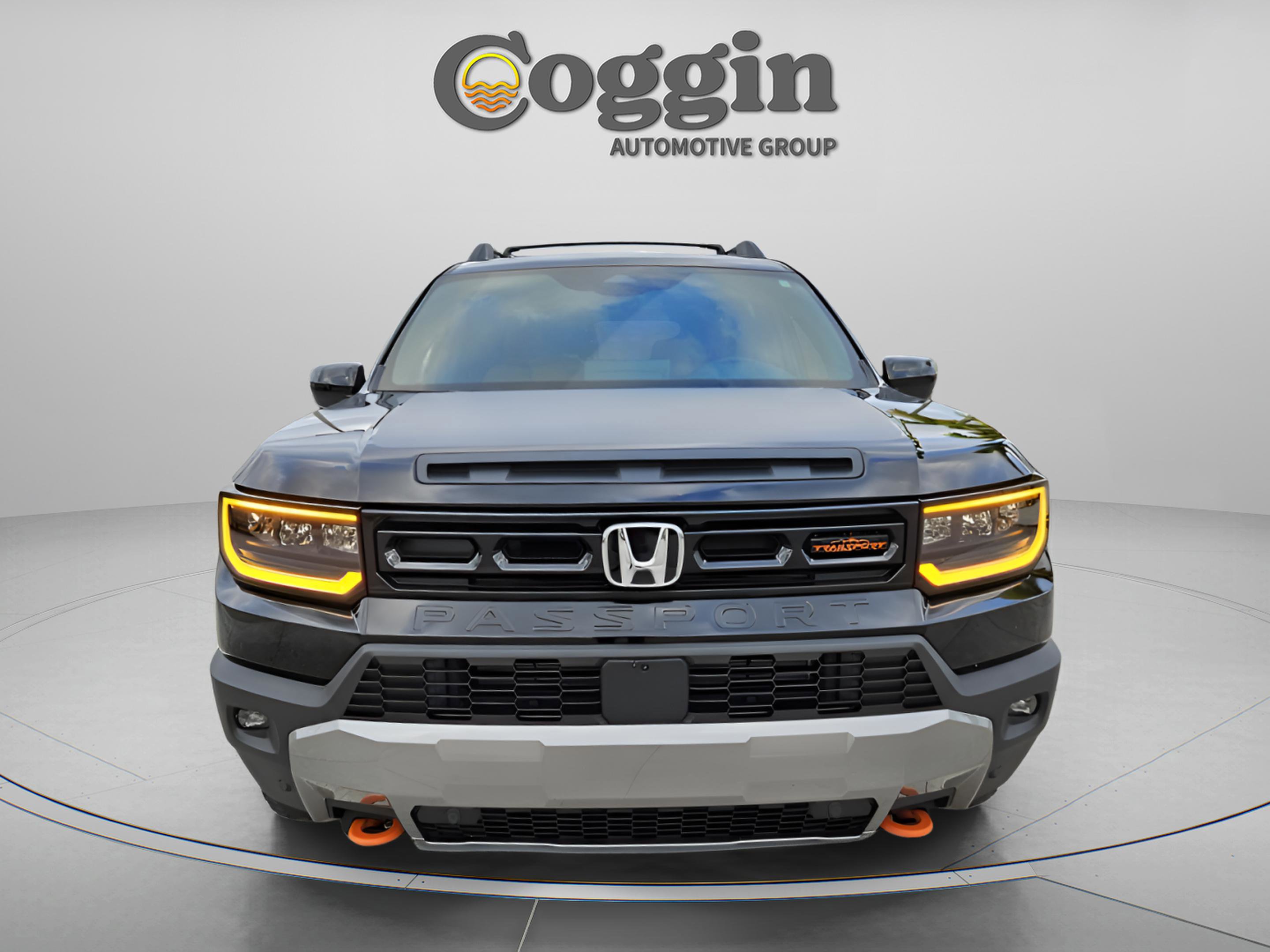 New 2026 Honda Passport TrailSport Elite image 8