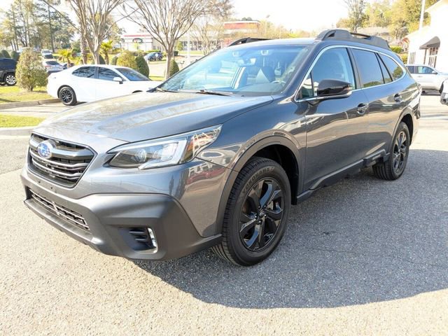 Used 2021 Subaru Outback Onyx Edition XT image 6