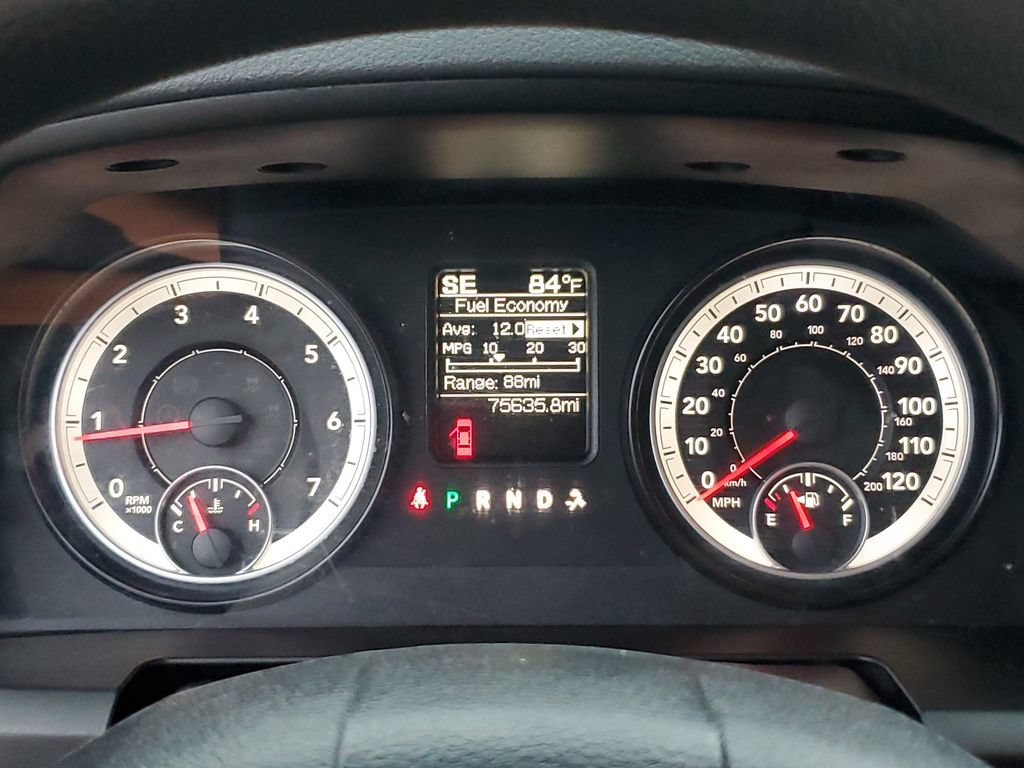 Used 2019 RAM 1500 ST w/ SXT Plus Group AWD/4WD image 19