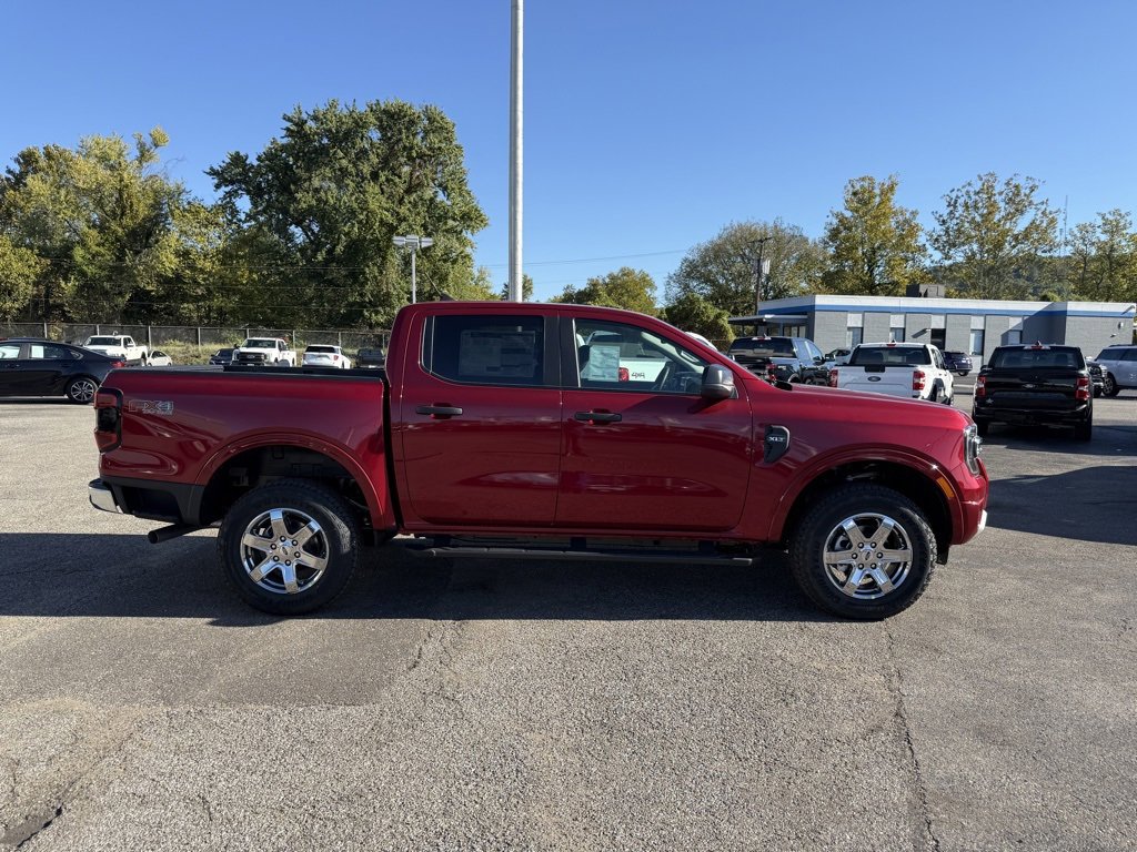New 2025 Ford Ranger XLT w/ Equipment Group 301A High image 8