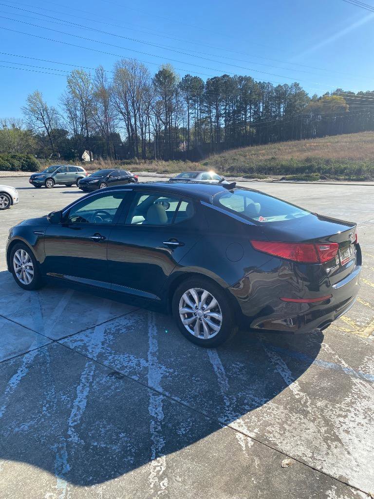 Used 2014 Kia Optima EX w/ EX Premium Package image 3