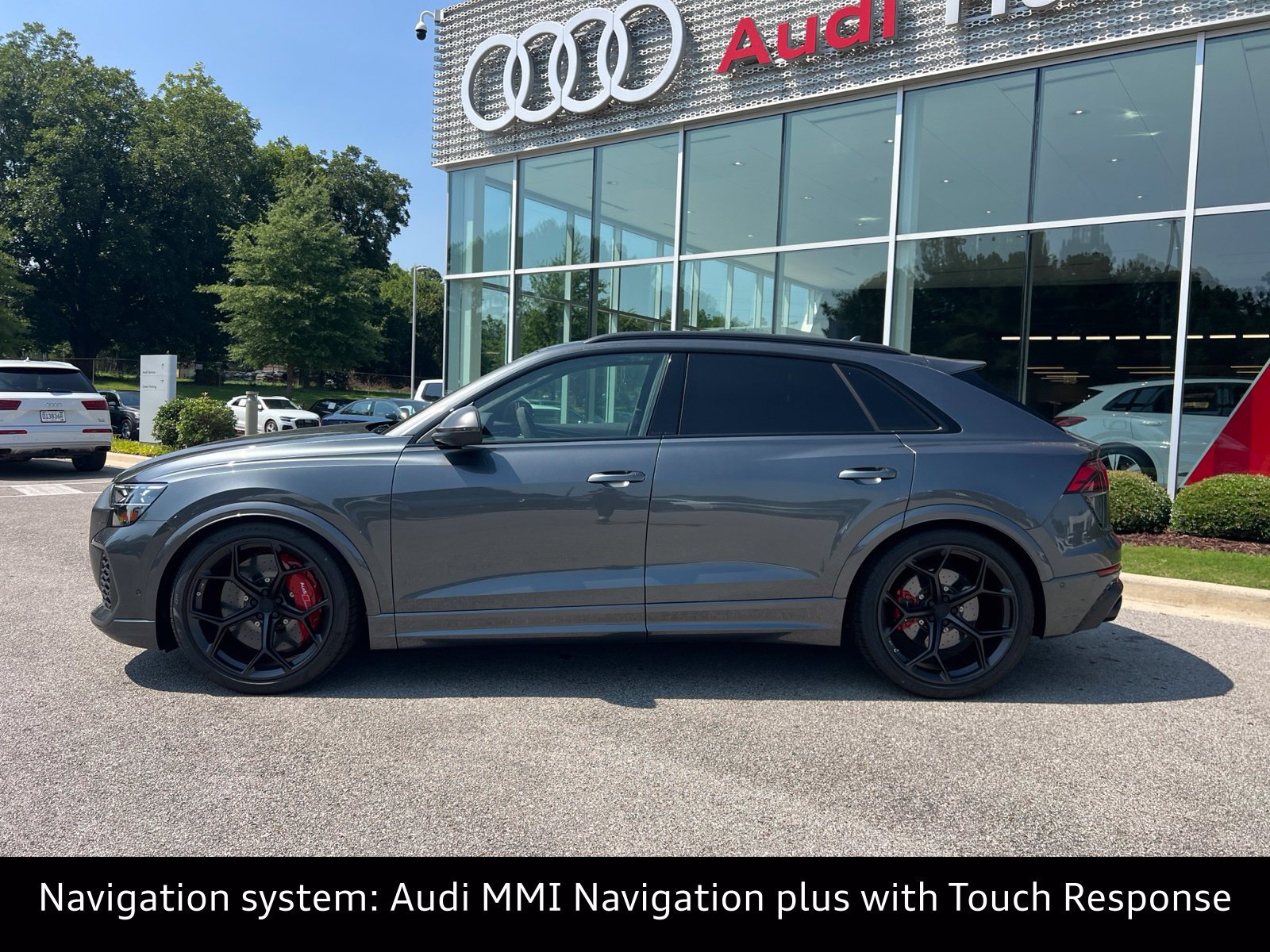 New 2026 Audi RS Q8 performance AWD/4WD image 3