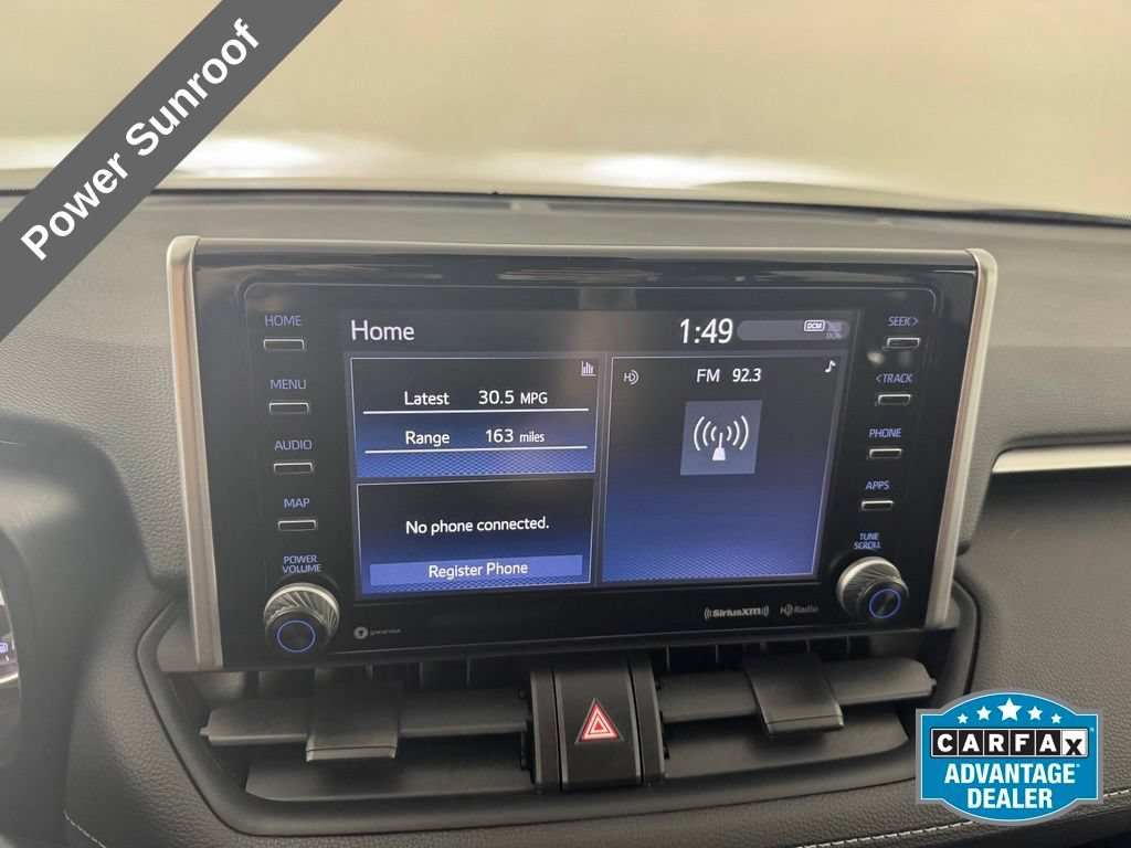 Used 2019 Toyota RAV4 XLE w/ Convenience Package AWD/4WD image 13
