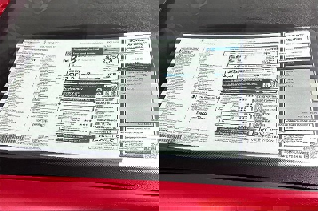 New 2026 Chrysler Pacifica Select w/ S Appearance Package image 14