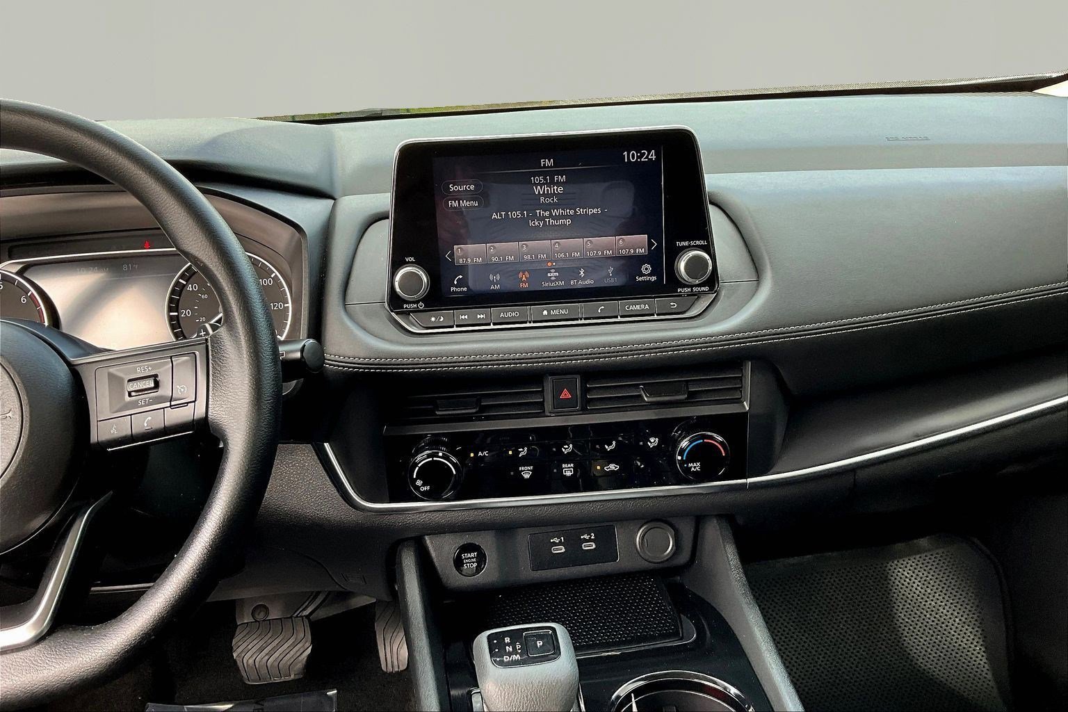 Certified 2024 Nissan Rogue S AWD/4WD image 9