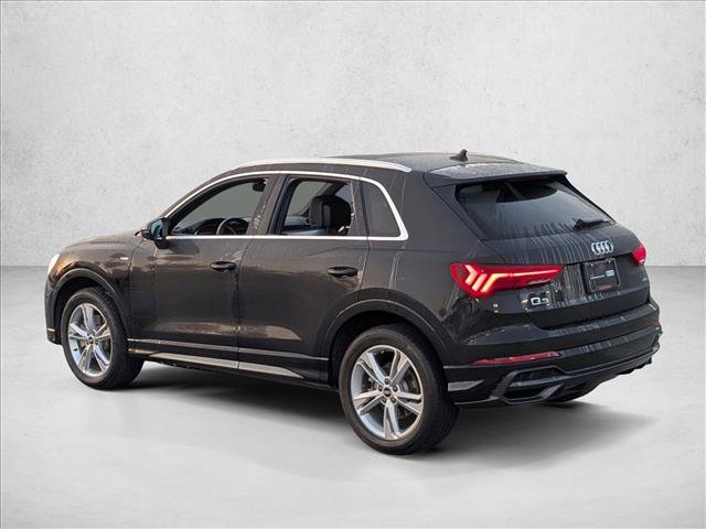 Certified 2022 Audi Q3 2.0T Premium Plus AWD/4WD image 8