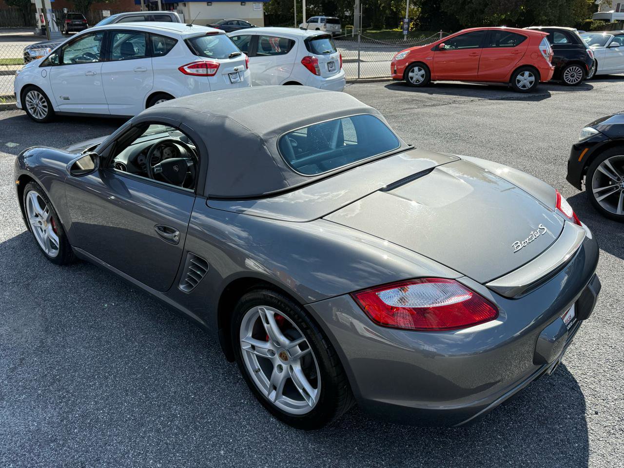 Used 2008 Porsche Boxster S RWD image 14