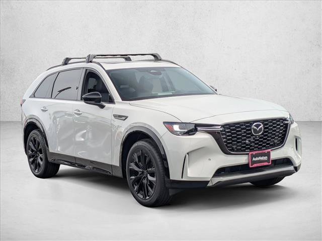 New 2026 MAZDA CX-90 3.3 Turbo S w/ Premium Package AWD/4WD image 7