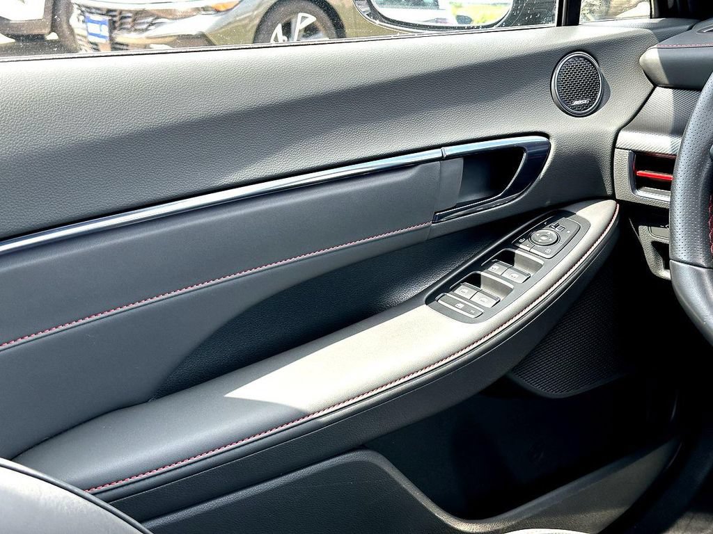 Used 2024 Hyundai Sonata N Line FWD image 30