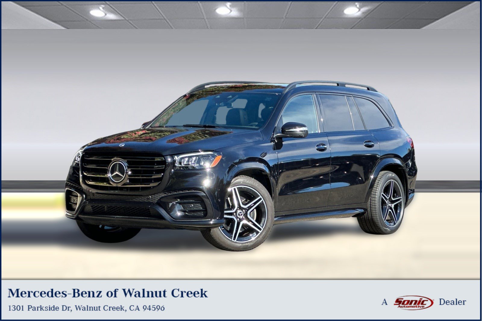 Used 2024 Mercedes-Benz GLS 450 4MATIC