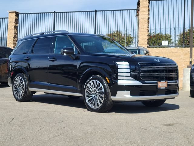 New 2026 Hyundai Palisade Calligraphy AWD/4WD image 27