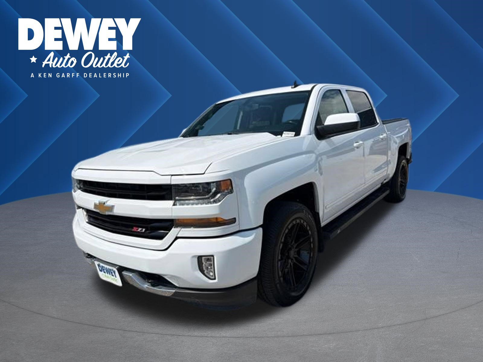 Used 2017 Chevrolet Silverado 1500 LT w/ All Star Edition