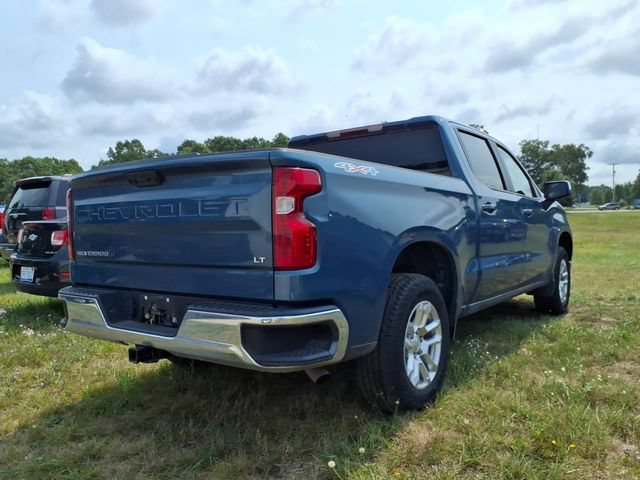 Used 2024 Chevrolet Silverado 1500 LT AWD/4WD image 4