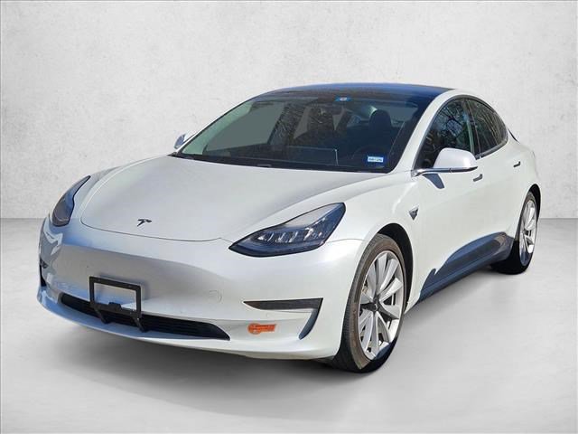 Used 2019 Tesla Model 3 Long Range