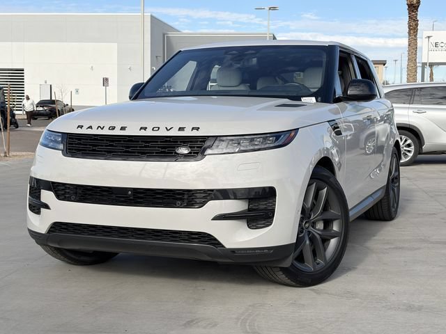 Used 2025 Land Rover Range Rover Sport SE AWD/4WD image 3