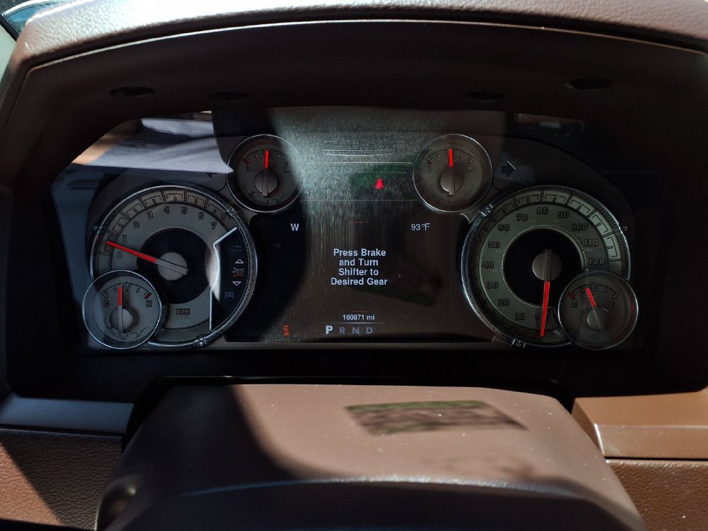 Used 2013 RAM 1500 Laramie Longhorn w/ Protection Group AWD/4WD image 13