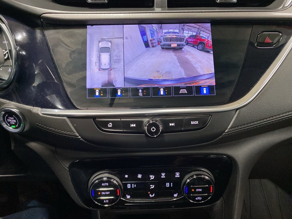 Used 2023 Buick Encore GX Essence w/ Advanced Technology Package image 14