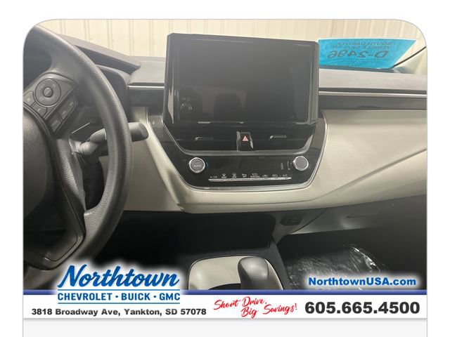 Used 2023 Toyota Corolla LE FWD image 21