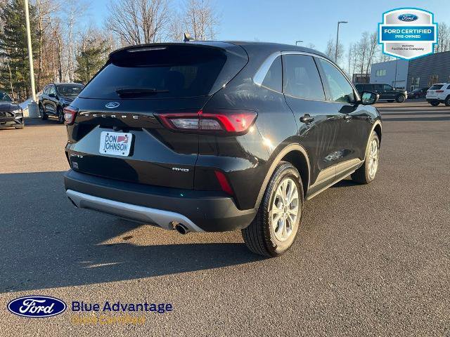 Certified 2024 Ford Escape Active image 23