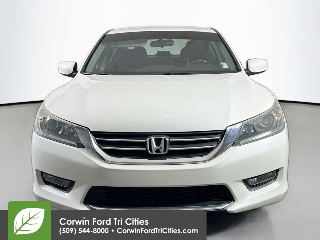 Used 2015 Honda Accord Sport image 4