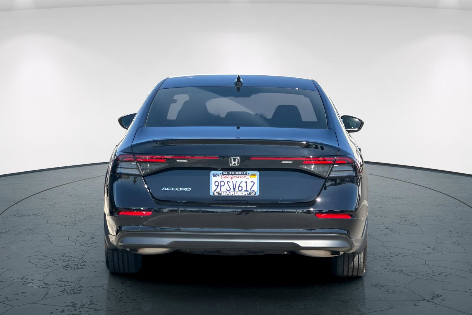 Certified 2025 Honda Accord LX image 5