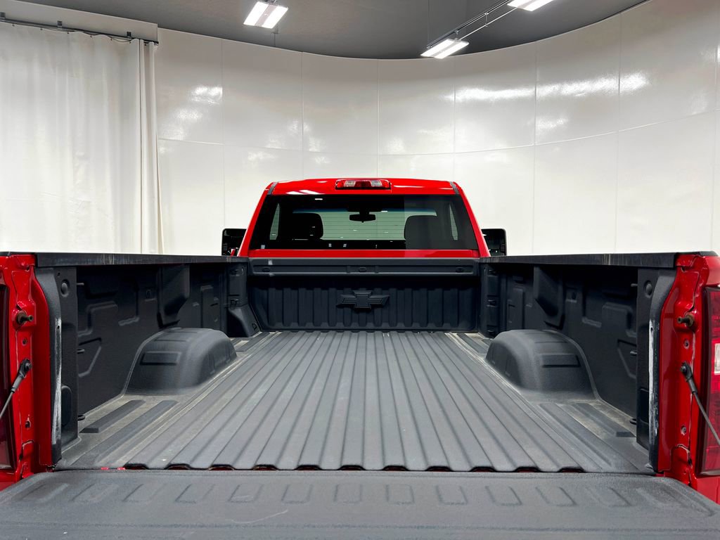 Used 2021 Chevrolet Silverado 2500 W/T w/ WT Convenience Package RWD image 23