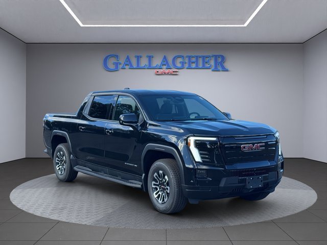 New 2026 GMC Sierra EV Elevation