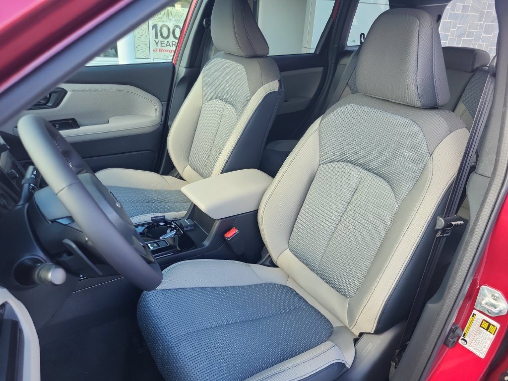 New 2026 Subaru Forester Premium AWD/4WD image 9