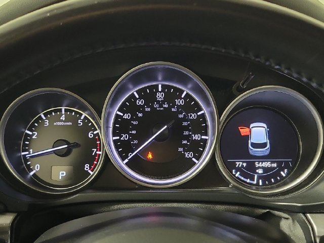 Used 2021 MAZDA CX-5 Touring w/ Touring Preferred SV Package FWD image 28