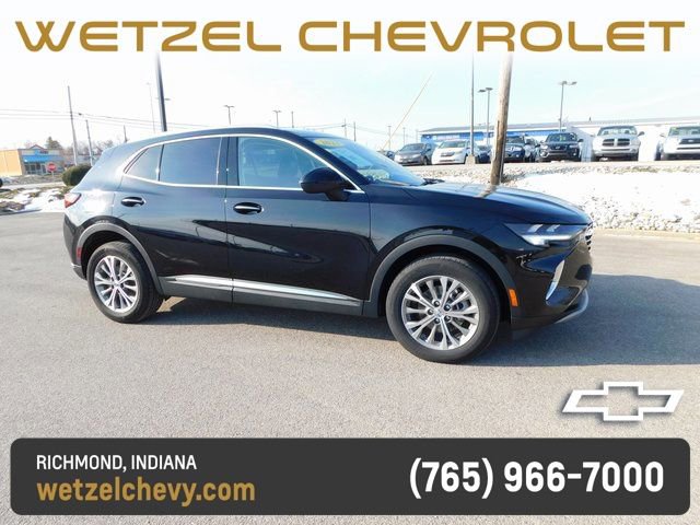 Used 2023 Buick Envision Preferred