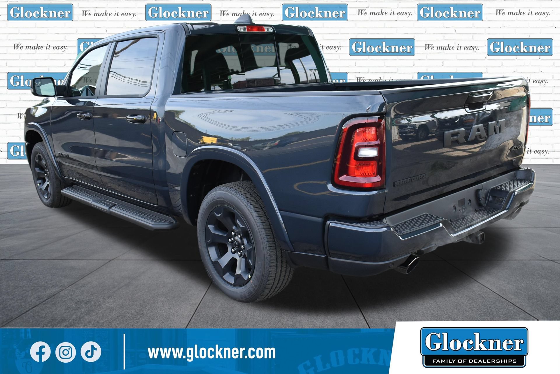 New 2027 RAM 1500 Big Horn AWD/4WD image 8
