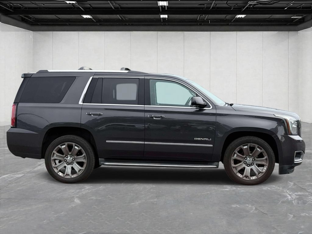 Used 2016 GMC Yukon Denali AWD/4WD image 4