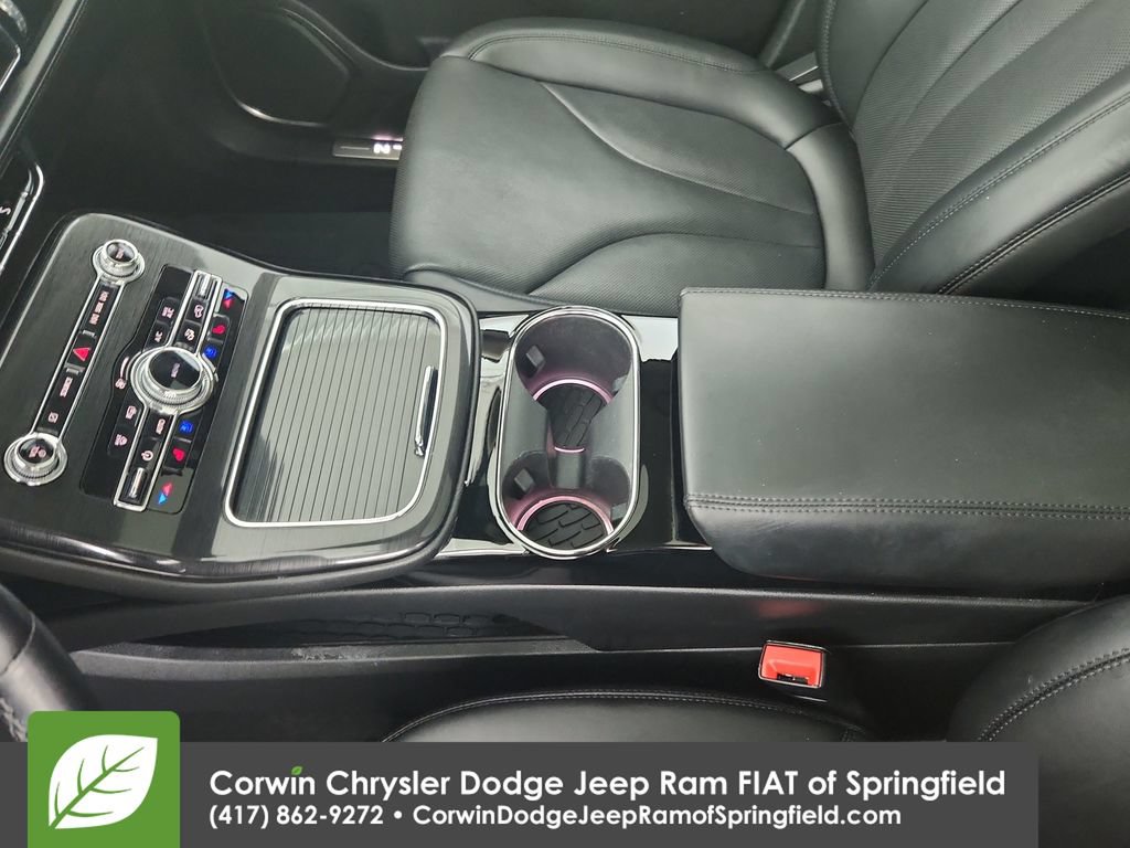Used 2023 Lincoln Nautilus Reserve AWD/4WD image 28
